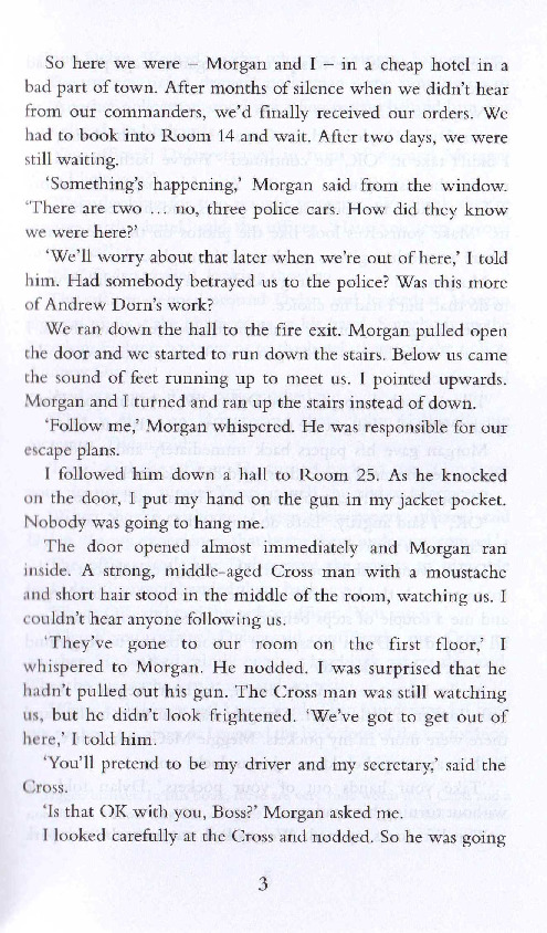 level 4: knife edge book and mp3 pack (pearson english graded readers)