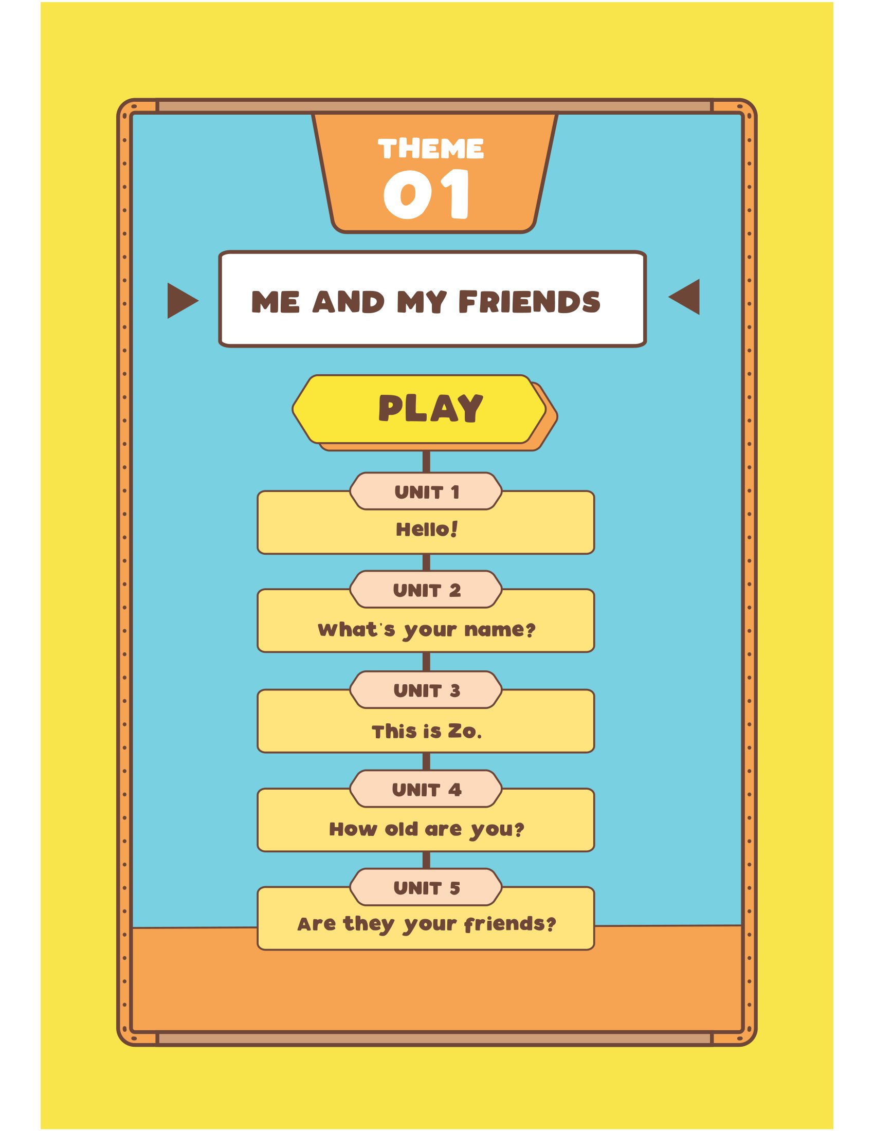 level up - 100 trò chơi từ vựng tiếng anh - lớp 3