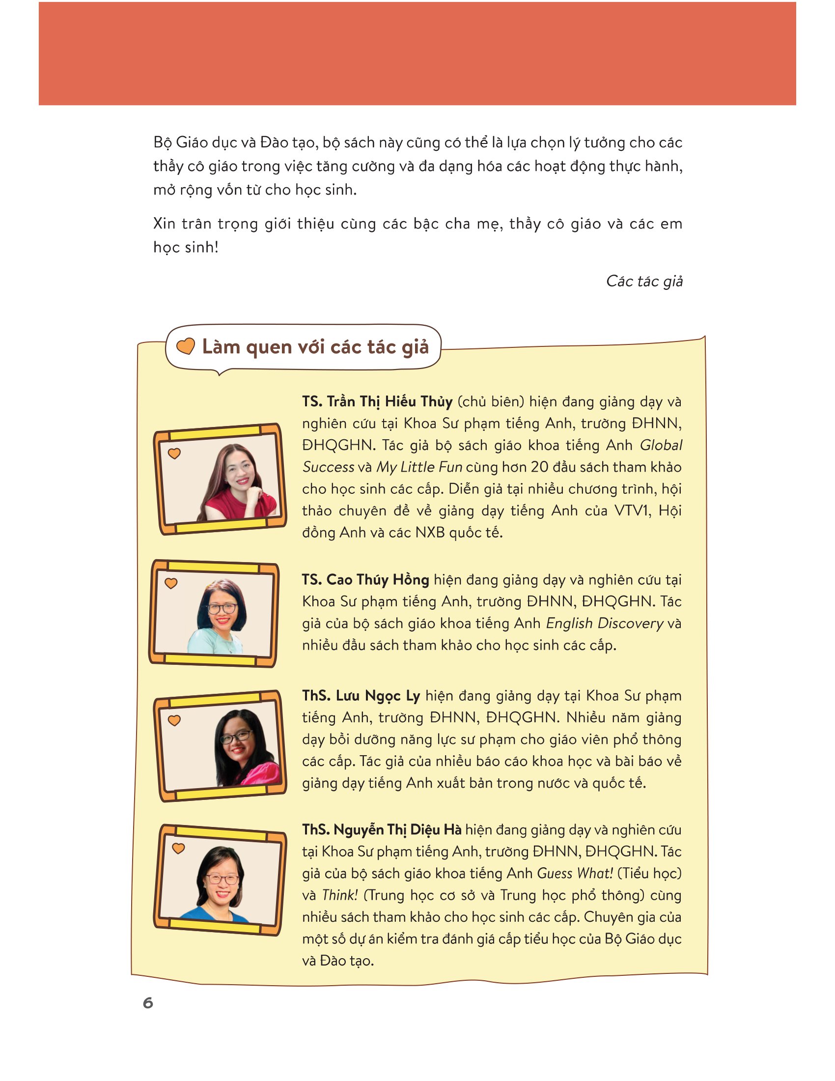 level up - 100 trò chơi từ vựng tiếng anh - lớp 4