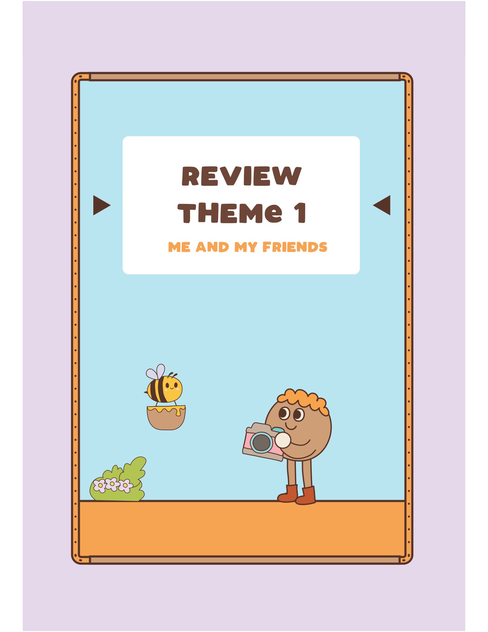 level up - 100 trò chơi từ vựng tiếng anh - lớp 5