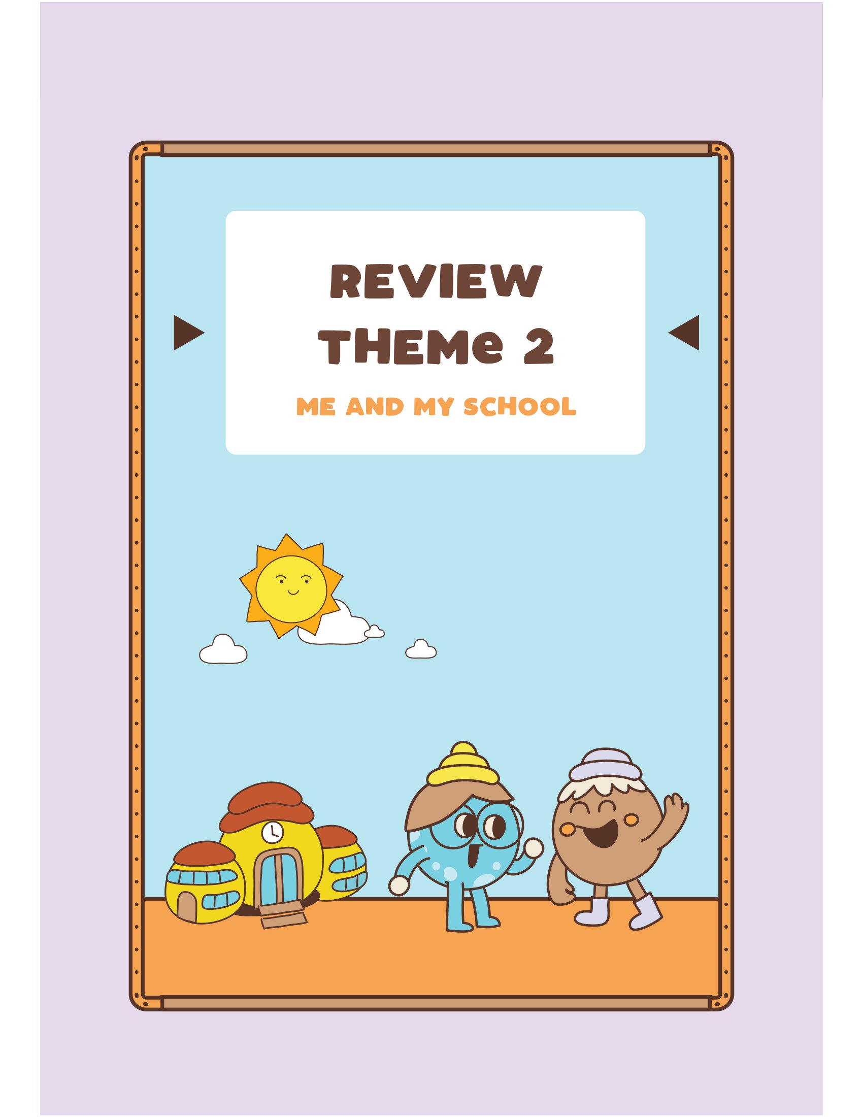 level up - 100 trò chơi từ vựng tiếng anh - lớp 5