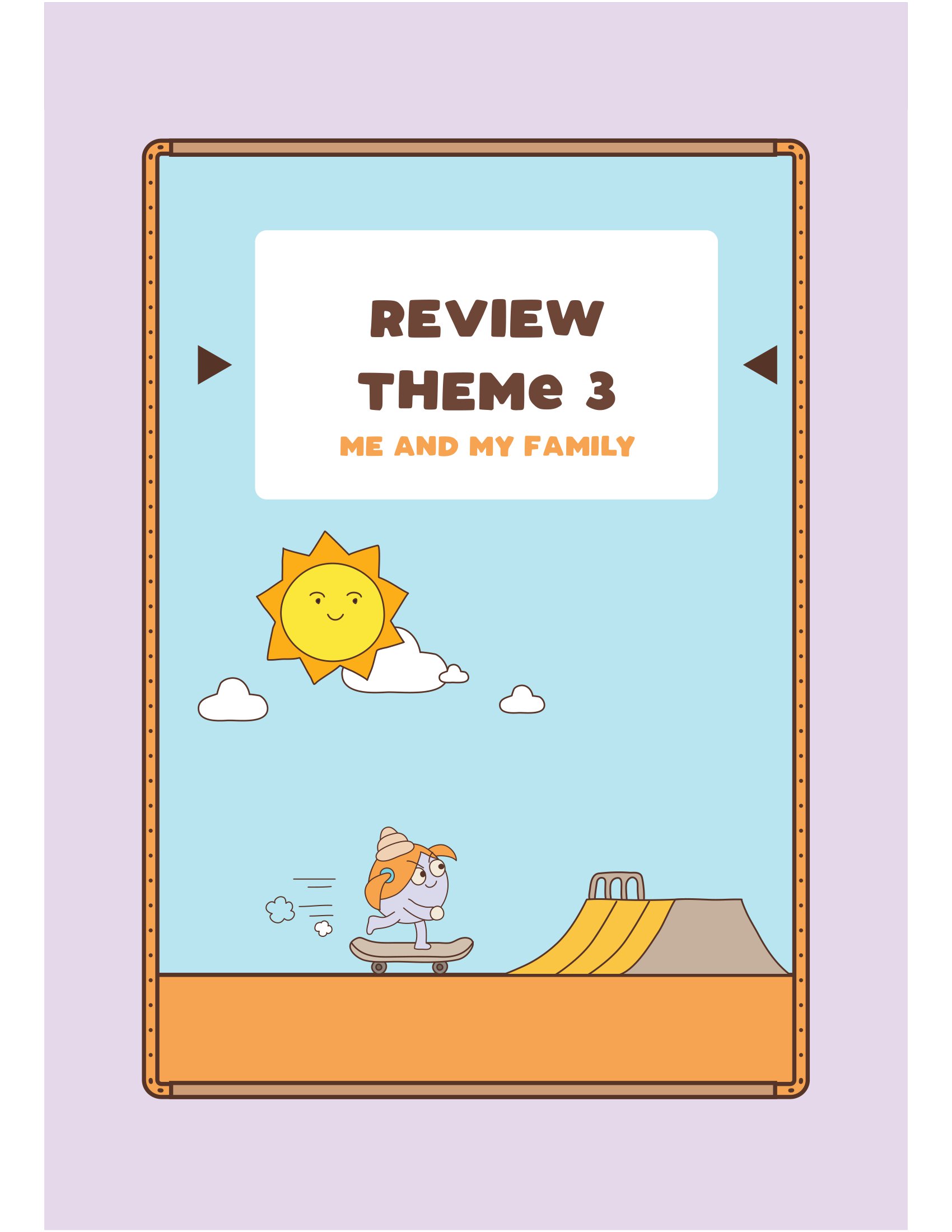 level up - 100 trò chơi từ vựng tiếng anh - lớp 5