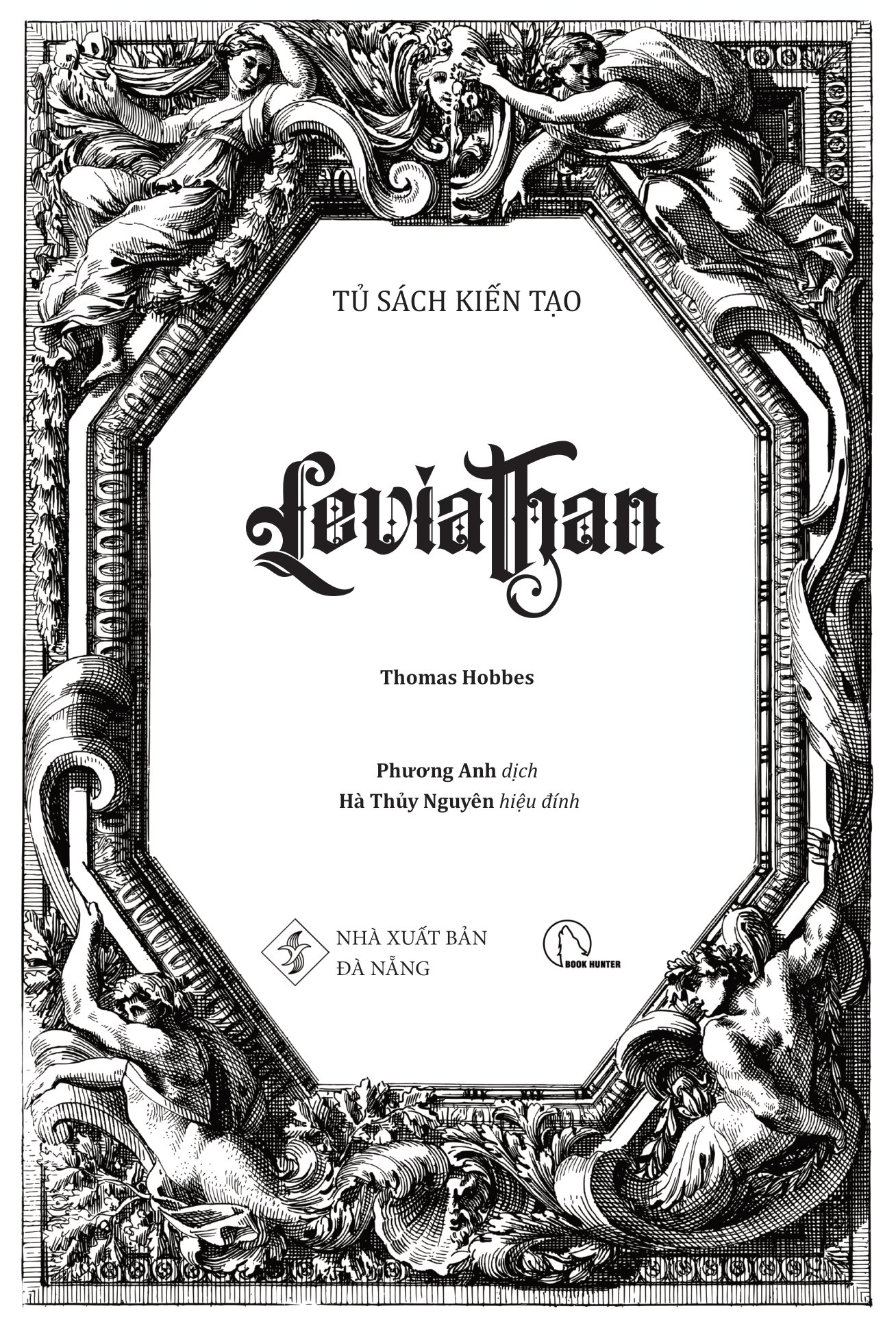 leviathan - tác phẩm triết học kinh điển