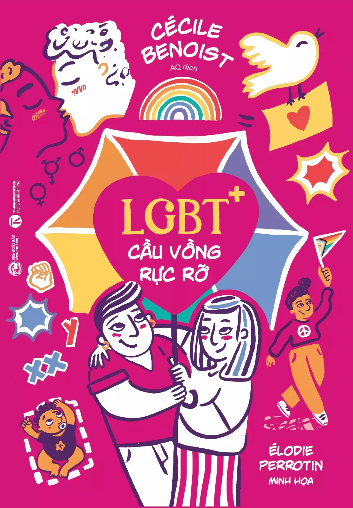 LGBT+ - Cau Vong Ruc Ro