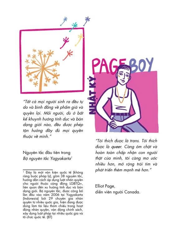 LGBT+ - Cau Vong Ruc Ro