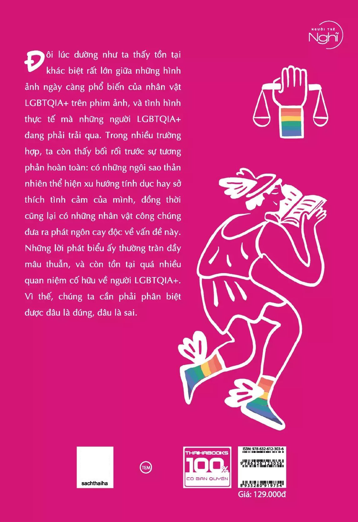 LGBT+ - Cau Vong Ruc Ro