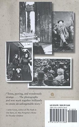 library of souls: the third novel of miss peregrine's peculiar children