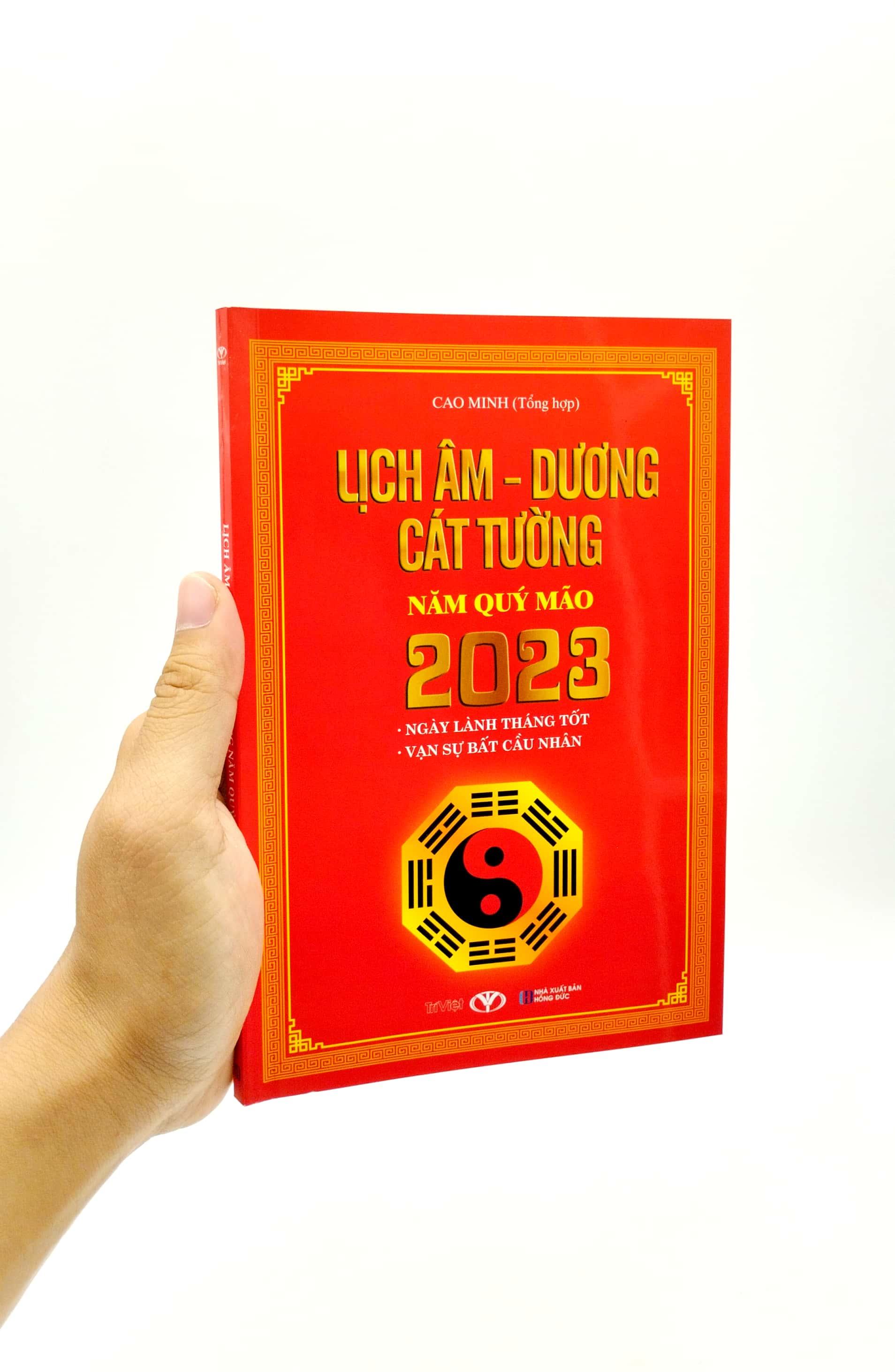 lịch âm - dương cát tường năm quý mão 2023