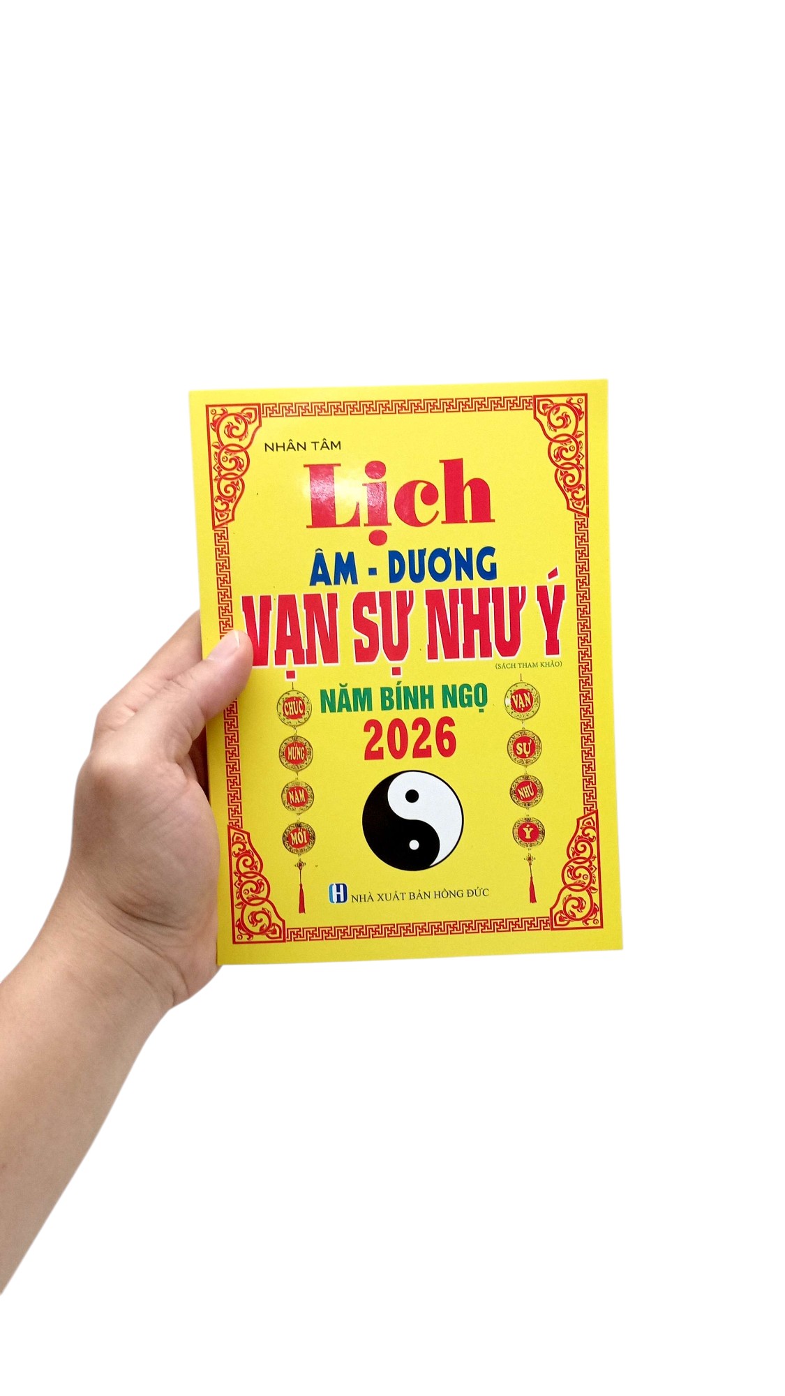 Lich Am-Duong - Van Su Nhu Y - Nam Binh Ngo 2026