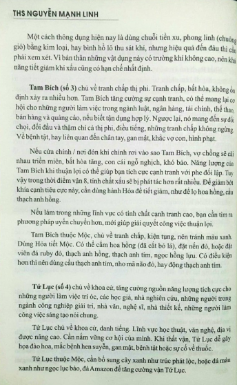 lịch cát tường bách linh 2019-2020-2021