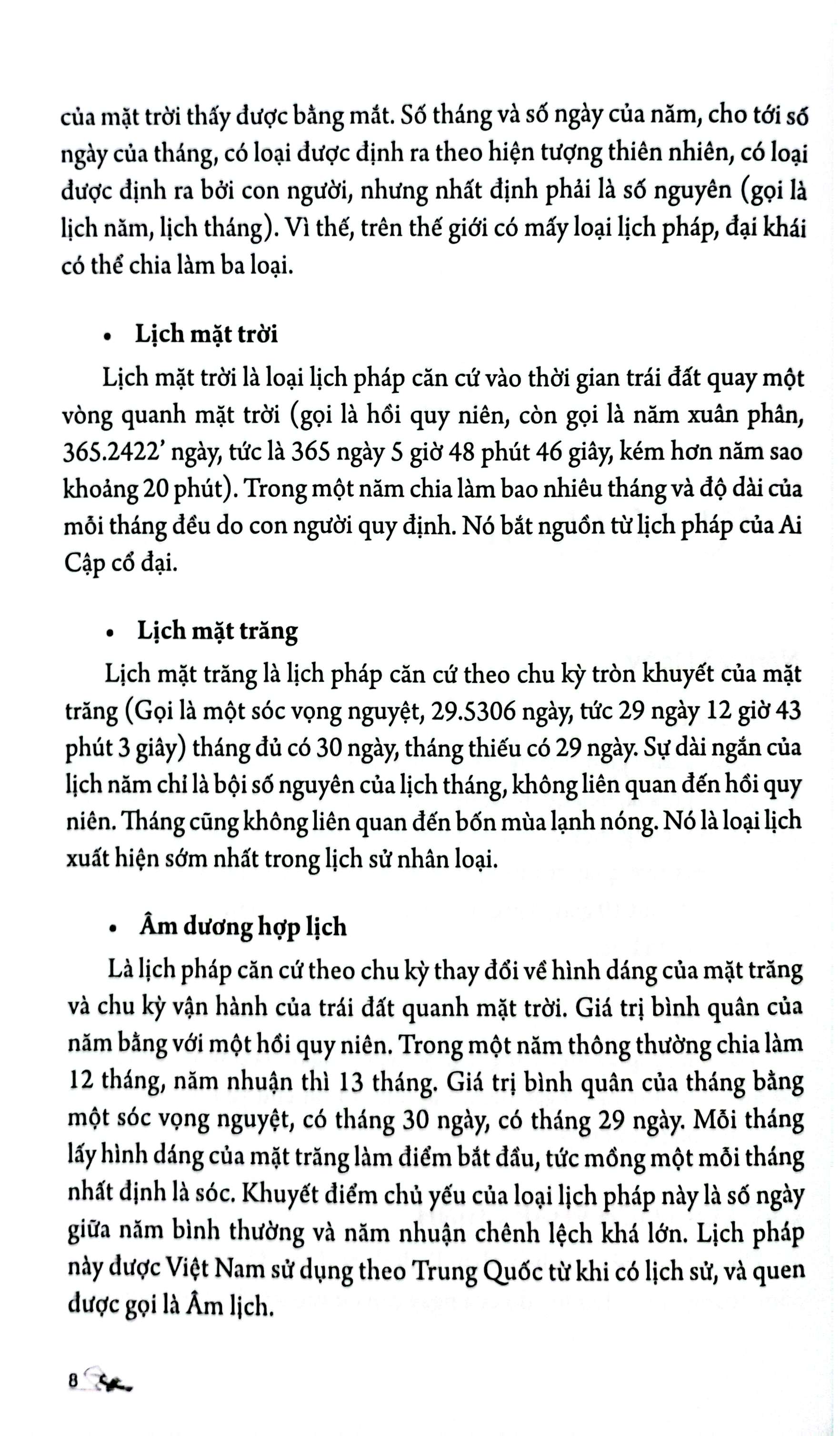 lịch pháp và những ngày tốt trong năm 2021 - 2030