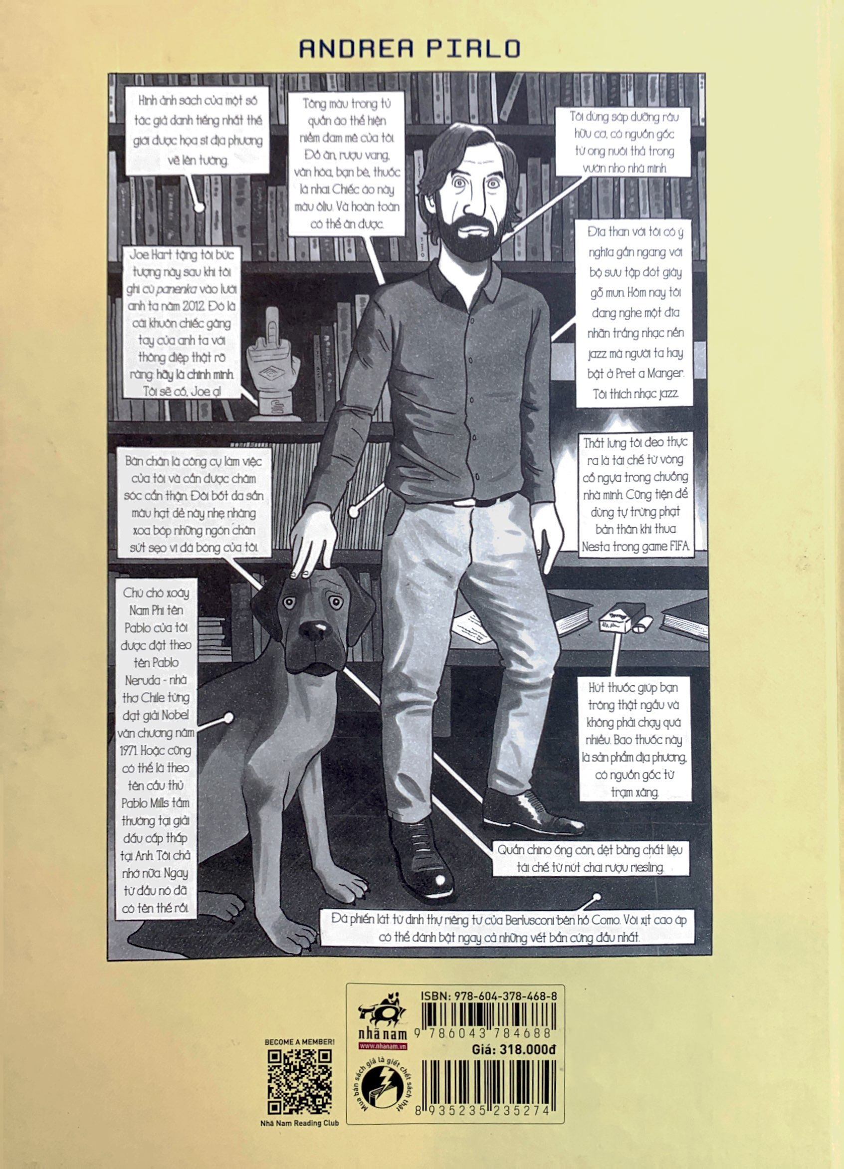 lịch sử bóng đá bằng tranh - ngôi đền huyền thoại