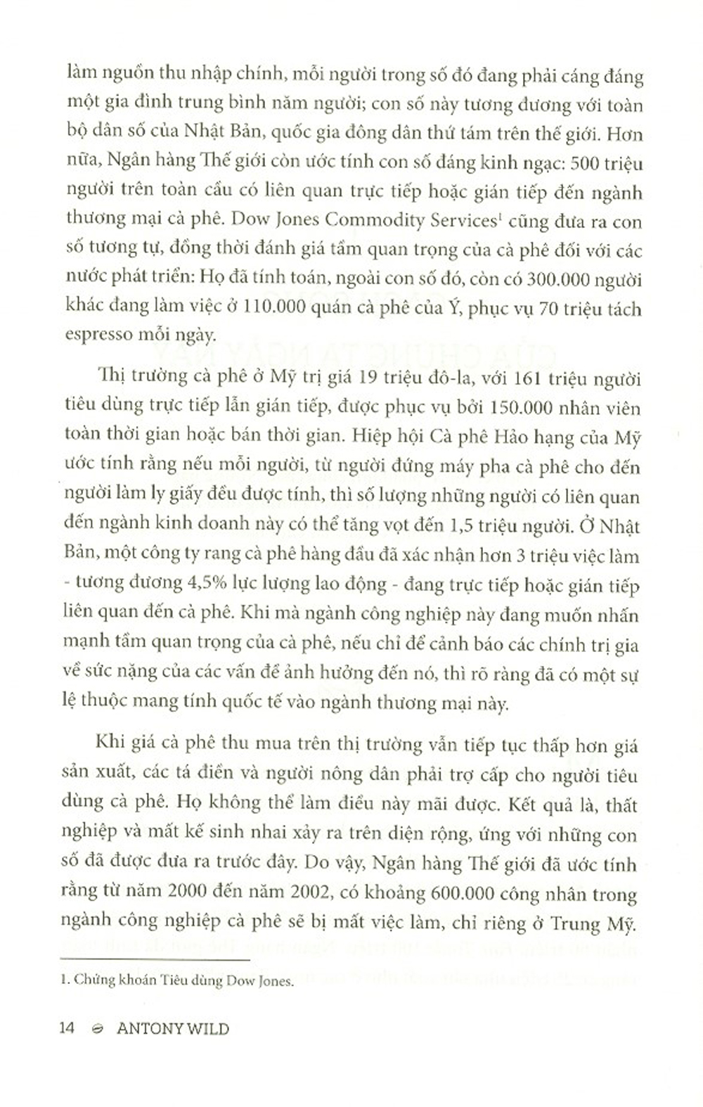 Lich Su Ca Phe - Vang Den Hay Nhung Cuoc Du Hanh Tam Toi