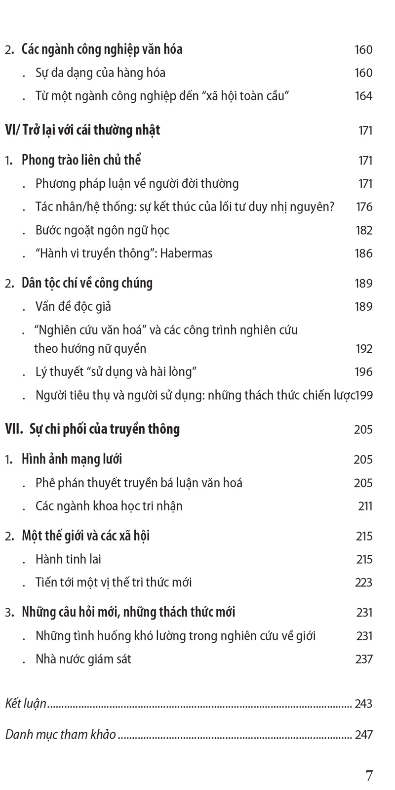 lịch sử các lý thuyết truyền thông - histoire des théories de la communication