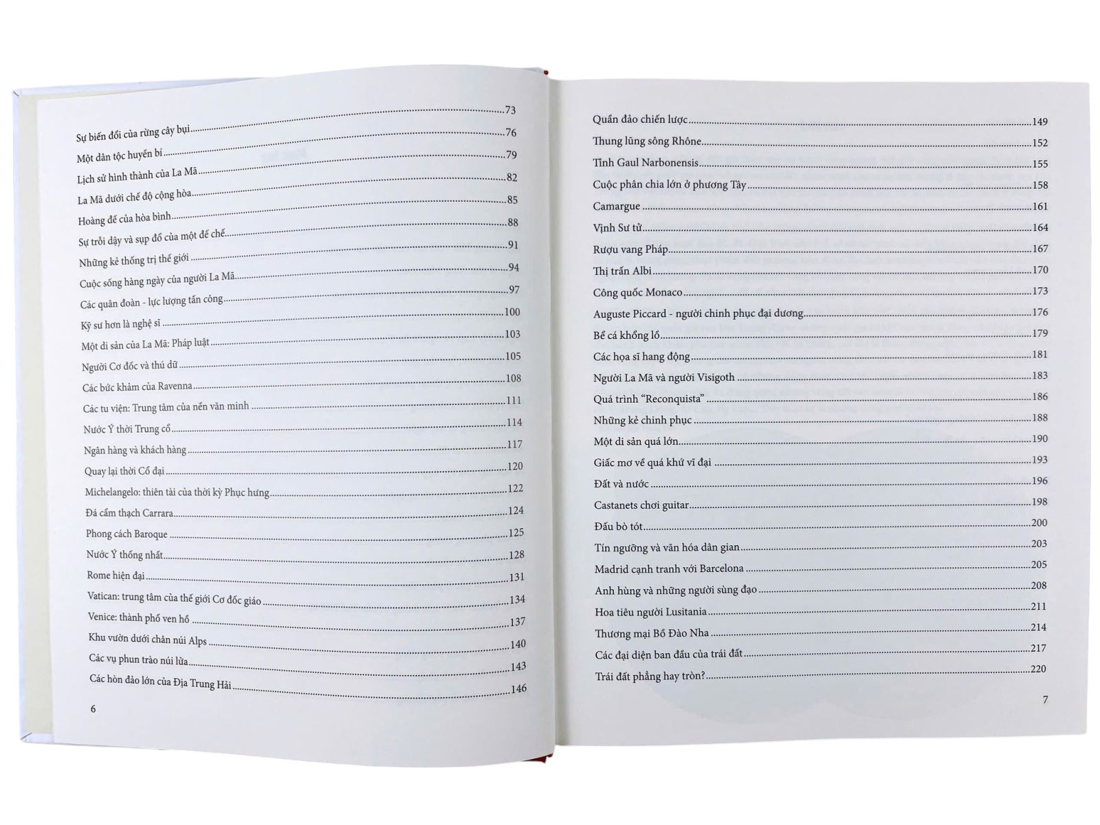 lịch sử các nước ven địa trung hải - bìa cứng