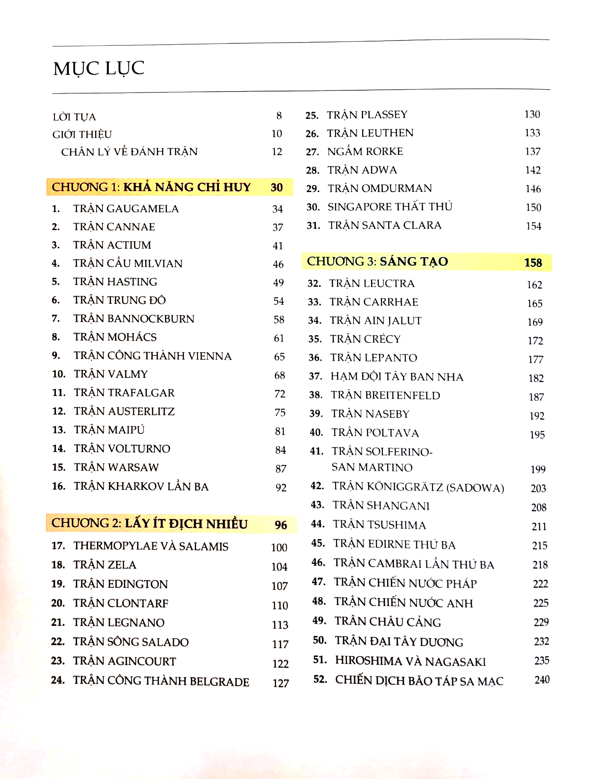 lịch sử chiến tranh qua 100 trận đánh - nghệ thuật quân sự đỉnh cao theo dòng thời gian - bìa cứng