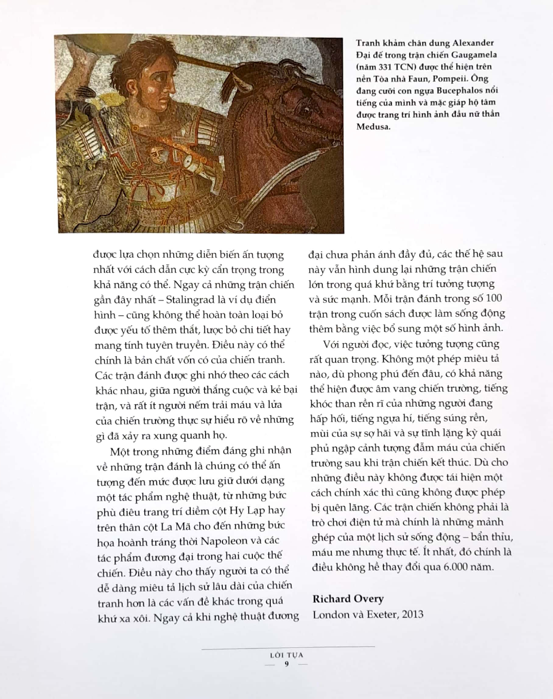 lịch sử chiến tranh qua 100 trận đánh - nghệ thuật quân sự đỉnh cao theo dòng thời gian - bìa cứng