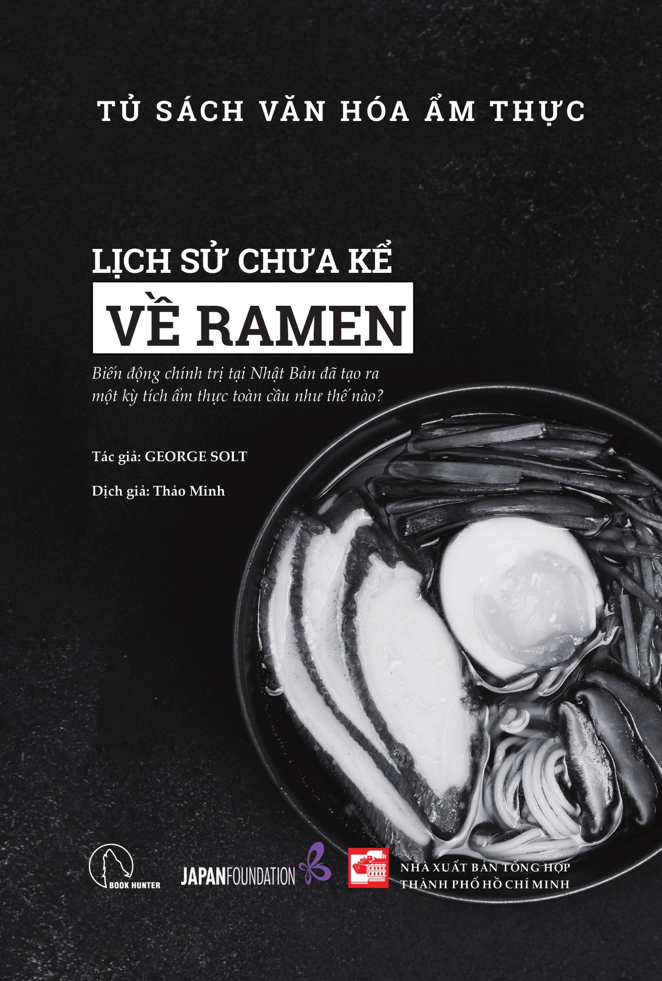 lịch sử chưa kể về ramen