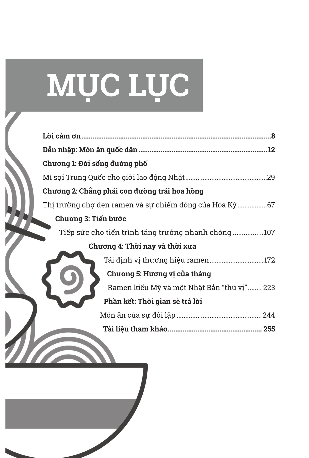 lịch sử chưa kể về ramen