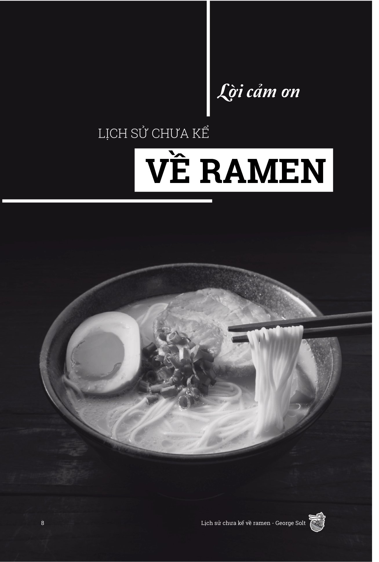 lịch sử chưa kể về ramen