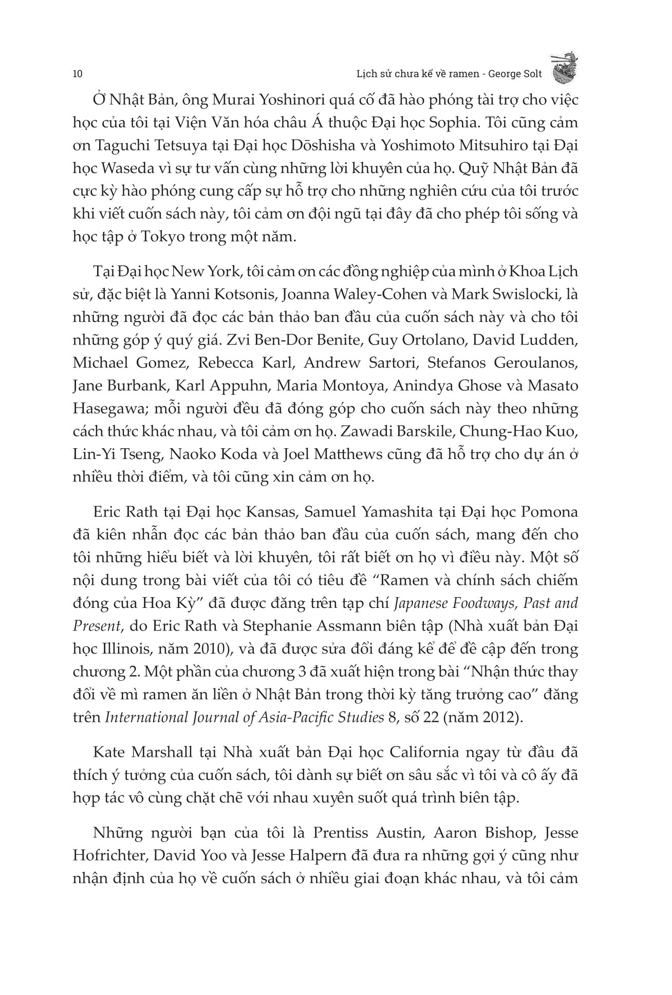 lịch sử chưa kể về ramen