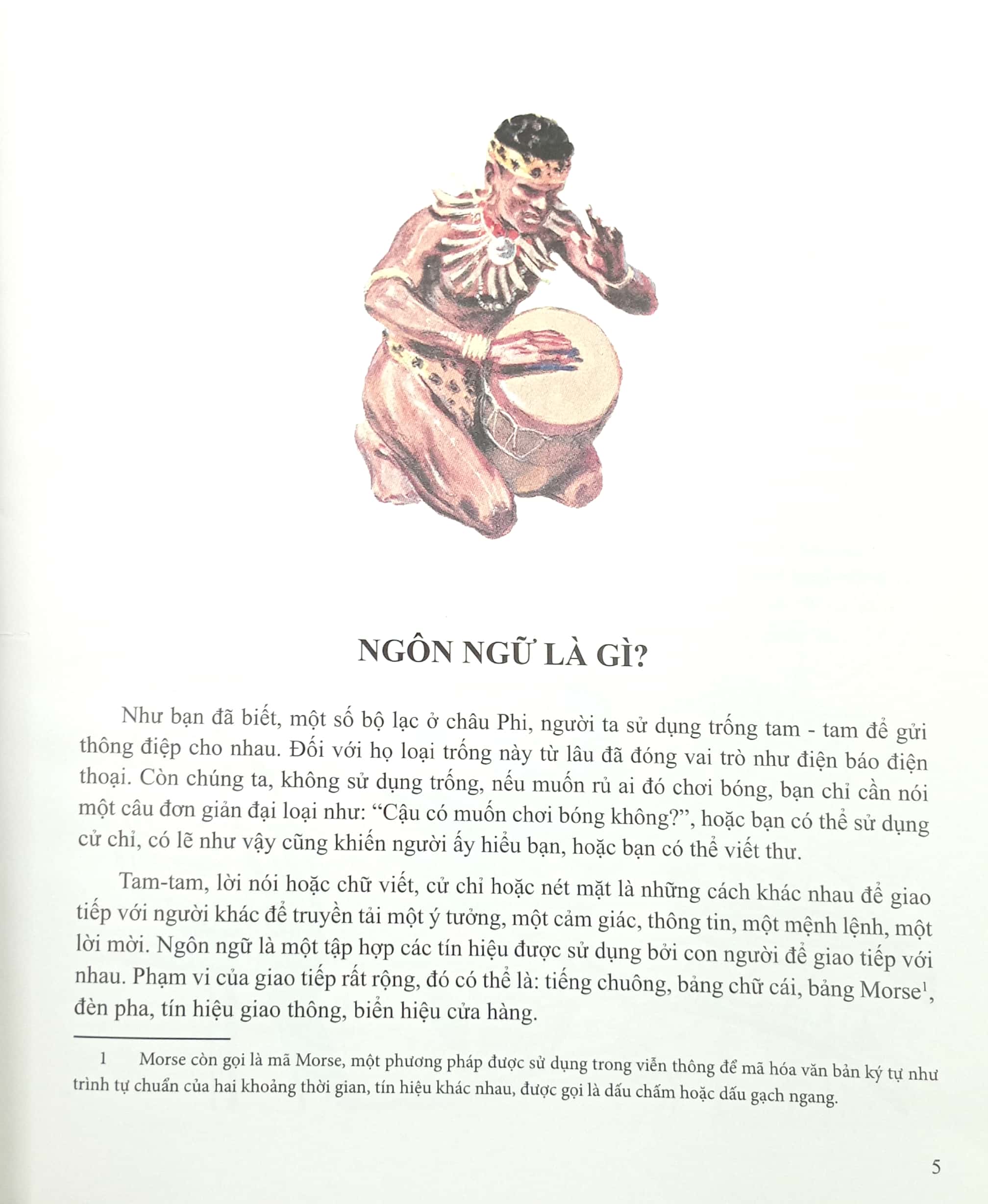 lịch sử hành trình và phát triển ngôn ngữ - bìa cứng