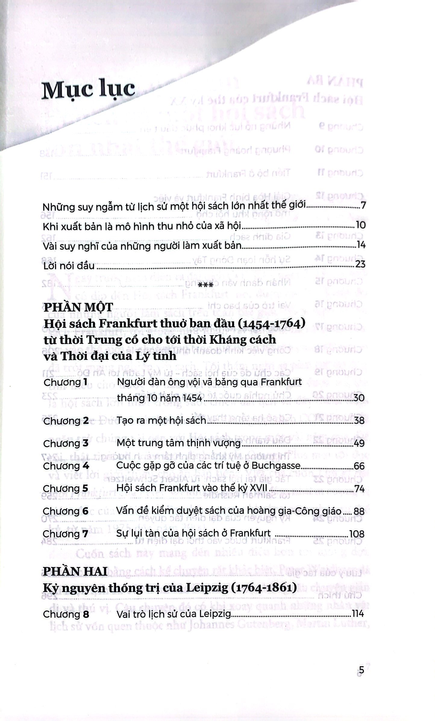 lịch sử hội sách frankfurt