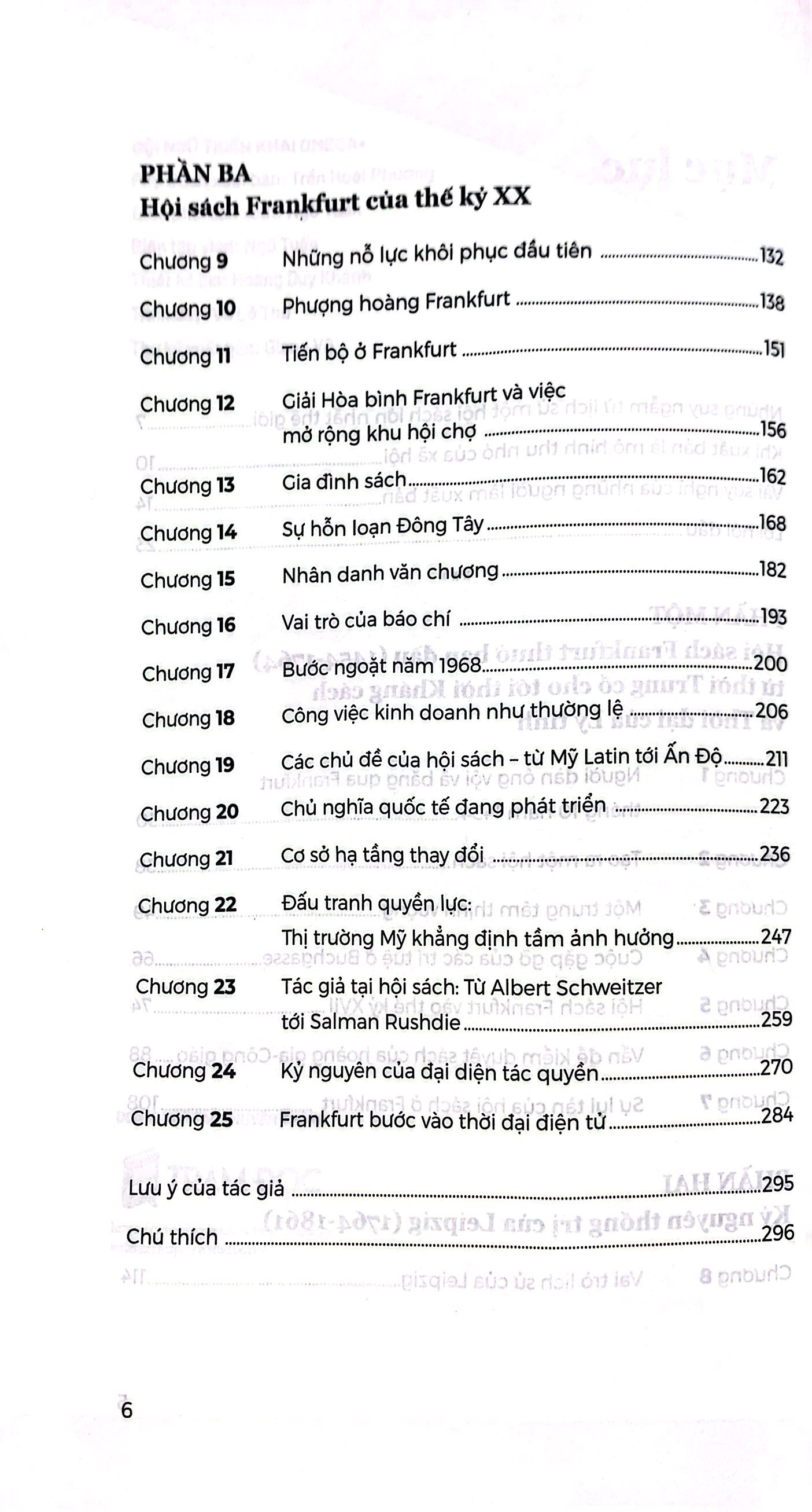 lịch sử hội sách frankfurt