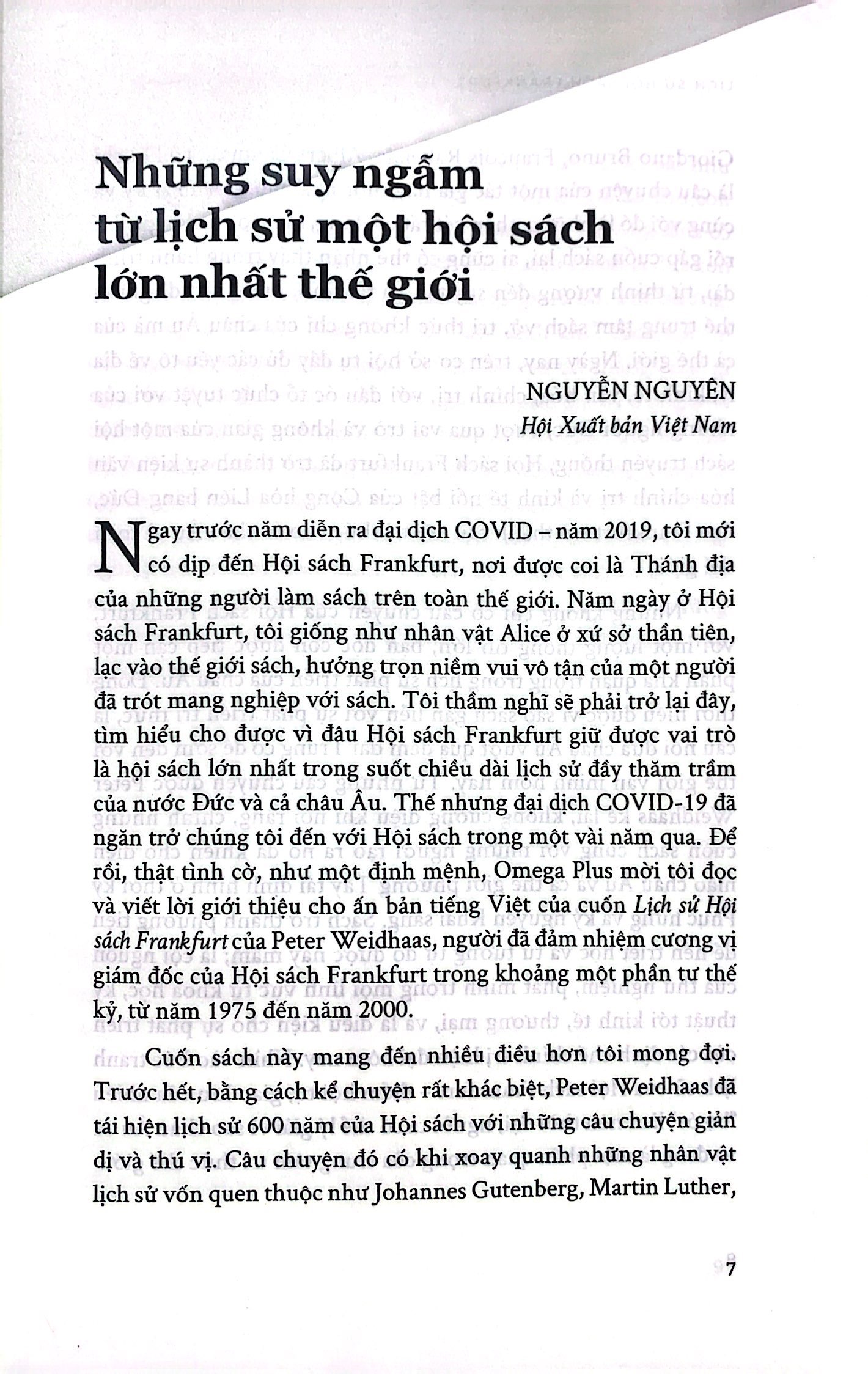 lịch sử hội sách frankfurt