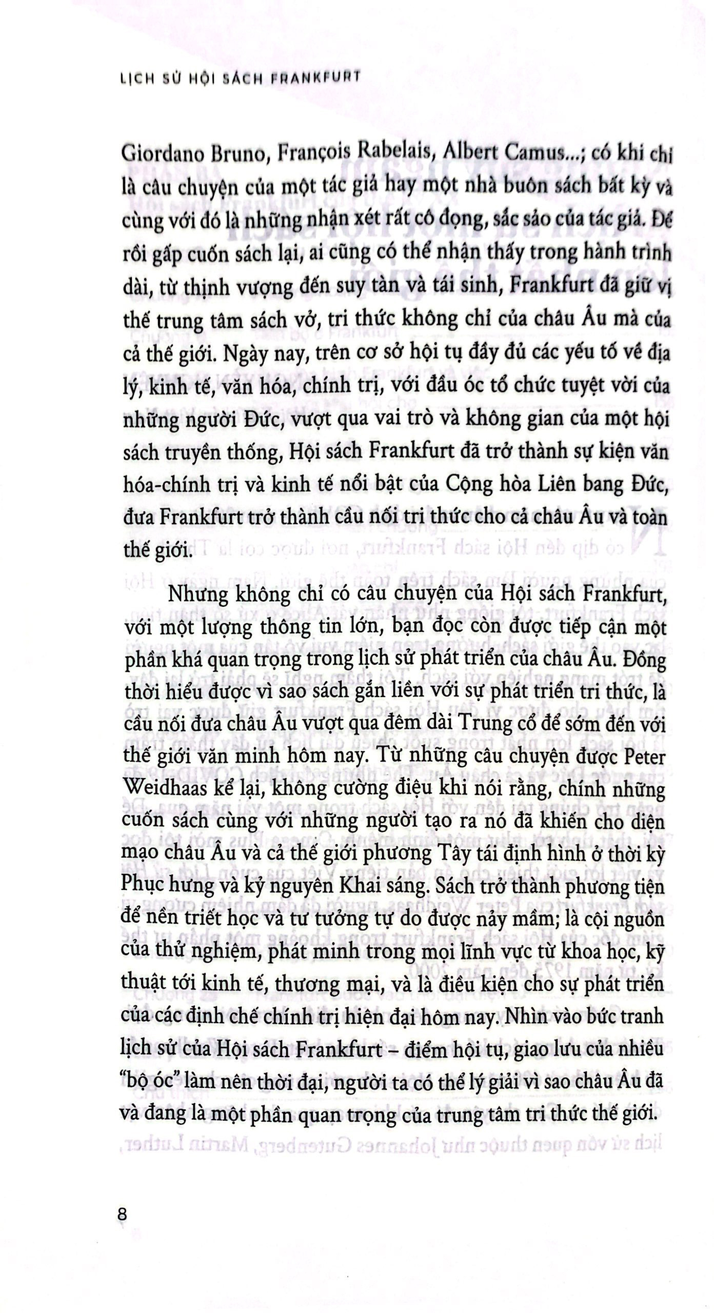 lịch sử hội sách frankfurt