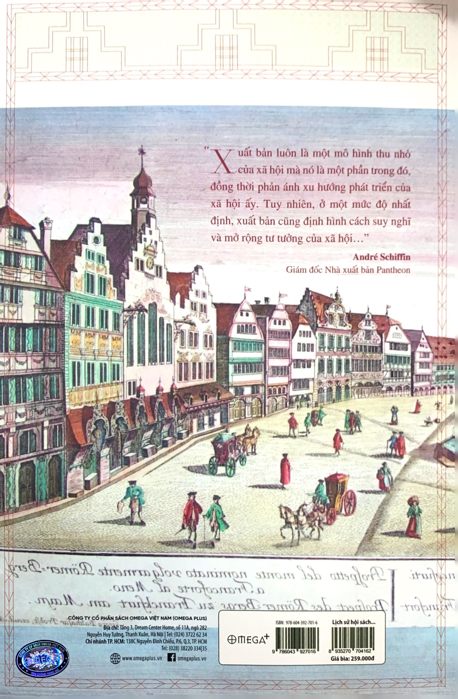 lịch sử hội sách frankfurt