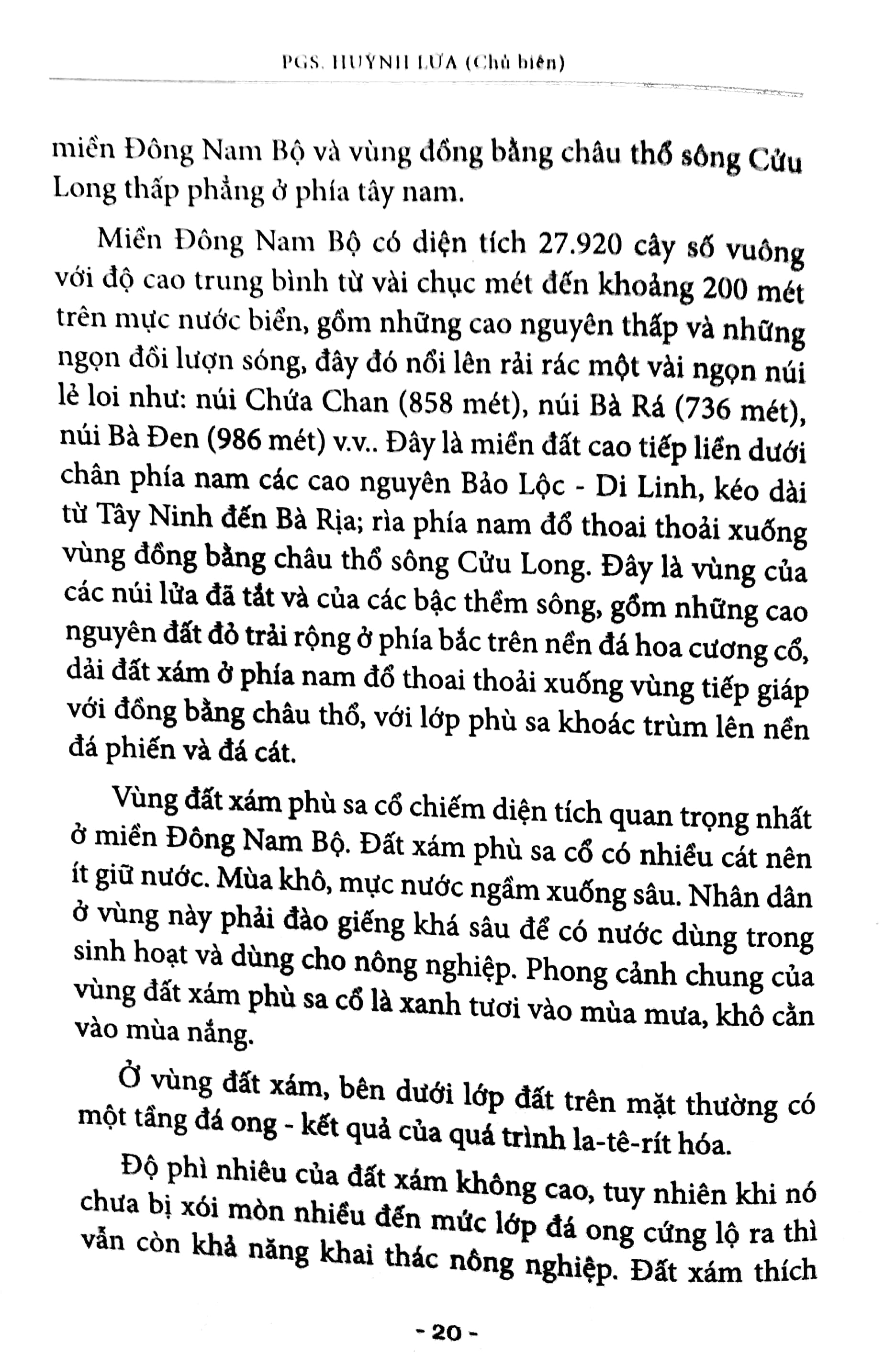 lịch sử khai phá vùng đất nam bộ
