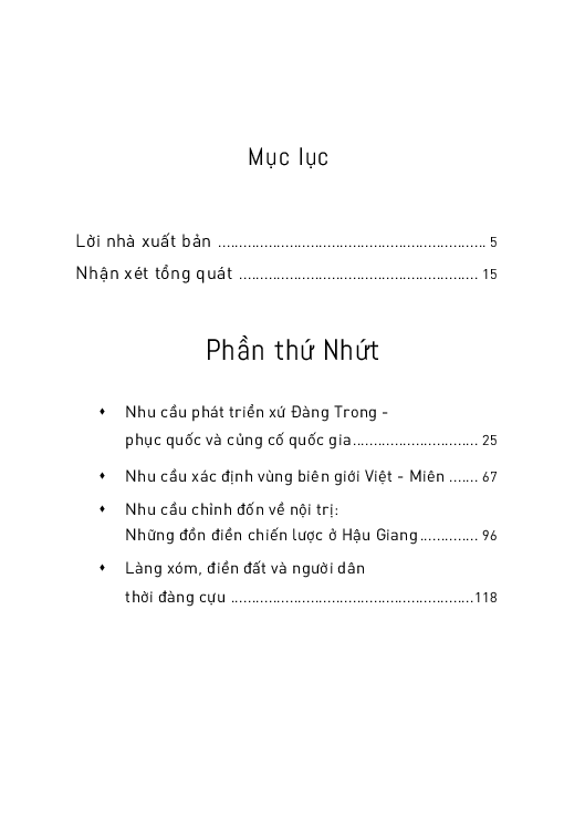 lịch sử khẩn hoang miền nam (tái bản 2024)