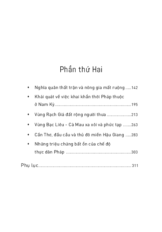 lịch sử khẩn hoang miền nam (tái bản 2024)