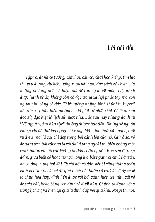 lịch sử khẩn hoang miền nam (tái bản 2024)