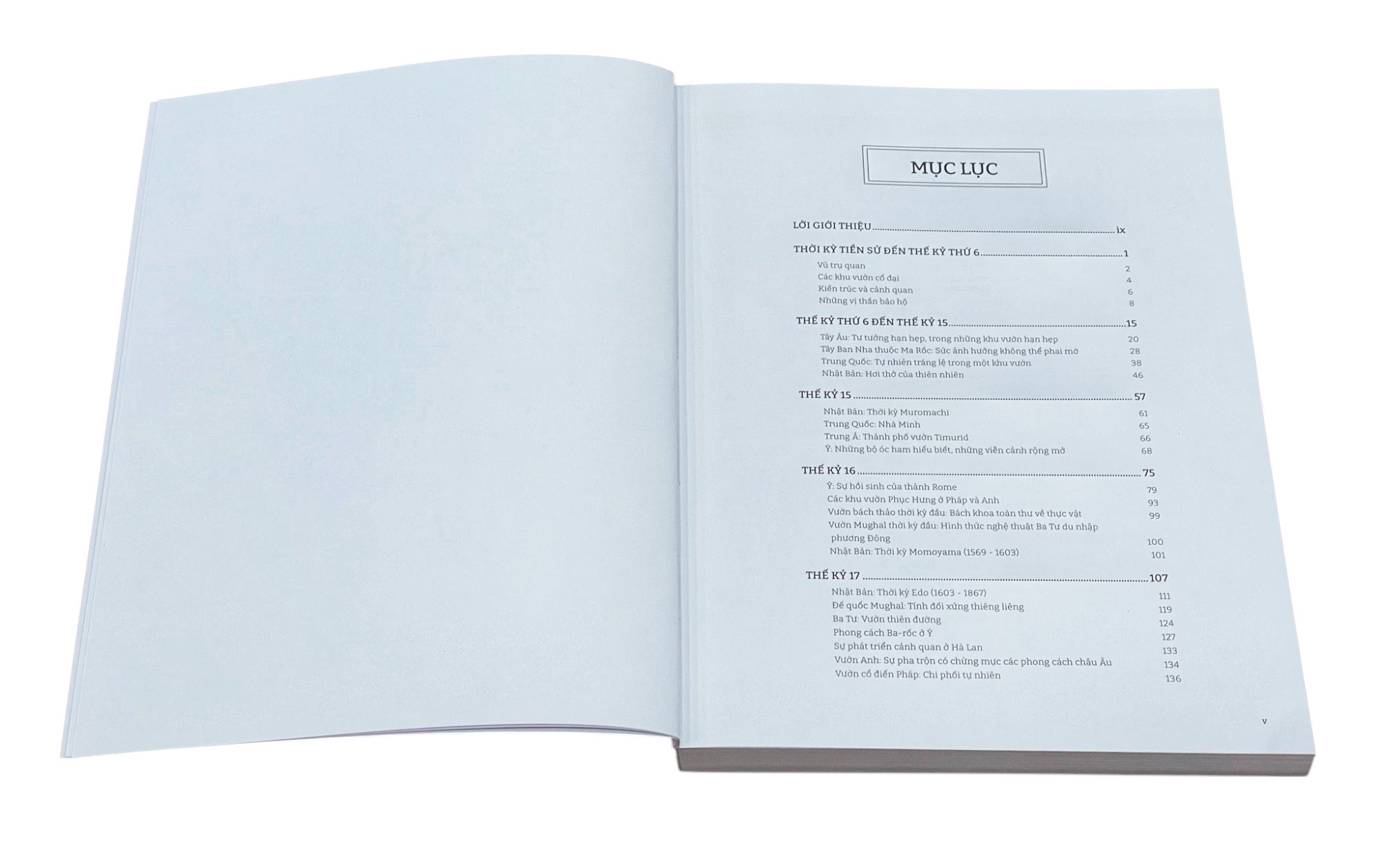 Lich Su Kien Truc Canh Quan The Gioi Qua Hinh Ve - Illustrated History Of Landscape Design