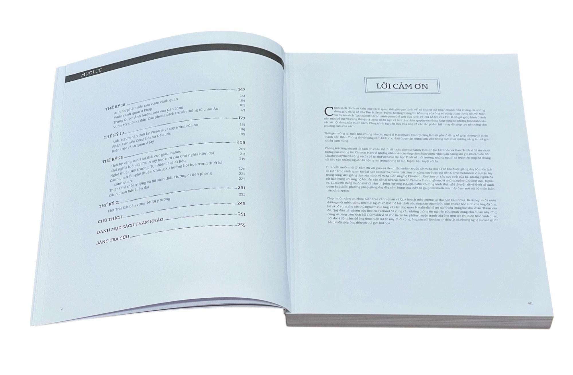 Lich Su Kien Truc Canh Quan The Gioi Qua Hinh Ve - Illustrated History Of Landscape Design