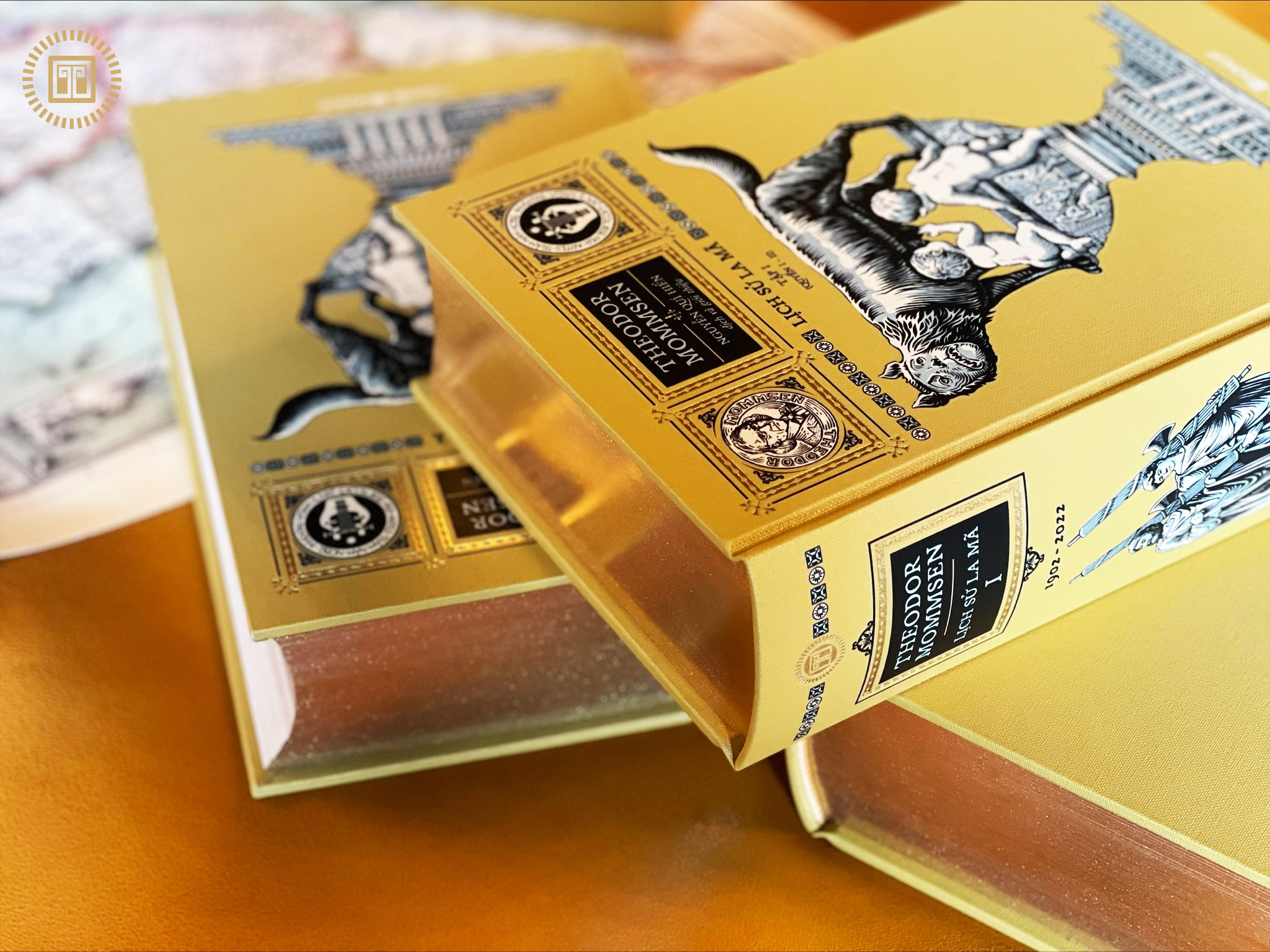 lịch sử la mã - tập i (quyển i – ii)