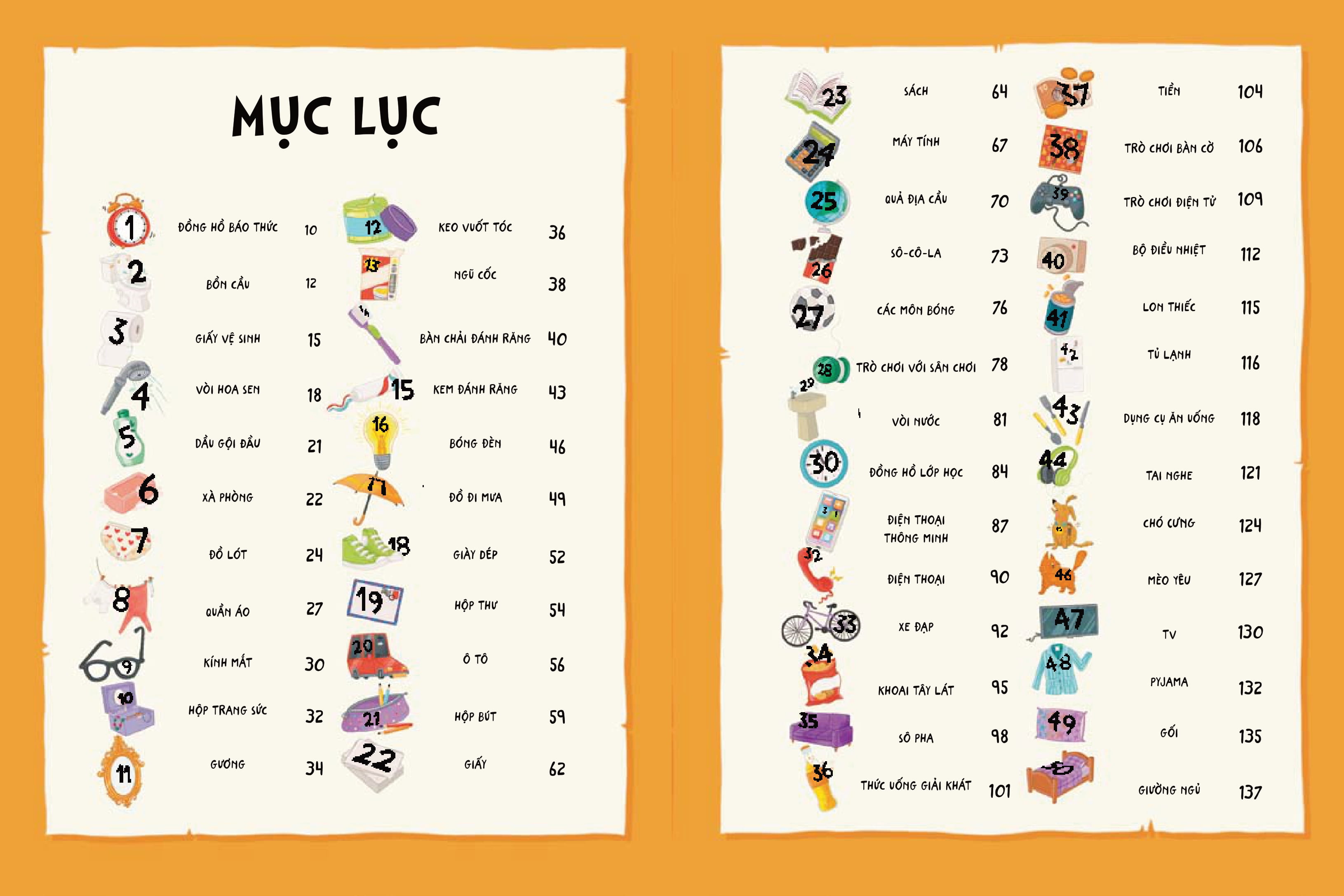 lịch sử mặn mòi của đồ vật quanh ta - bìa cứng