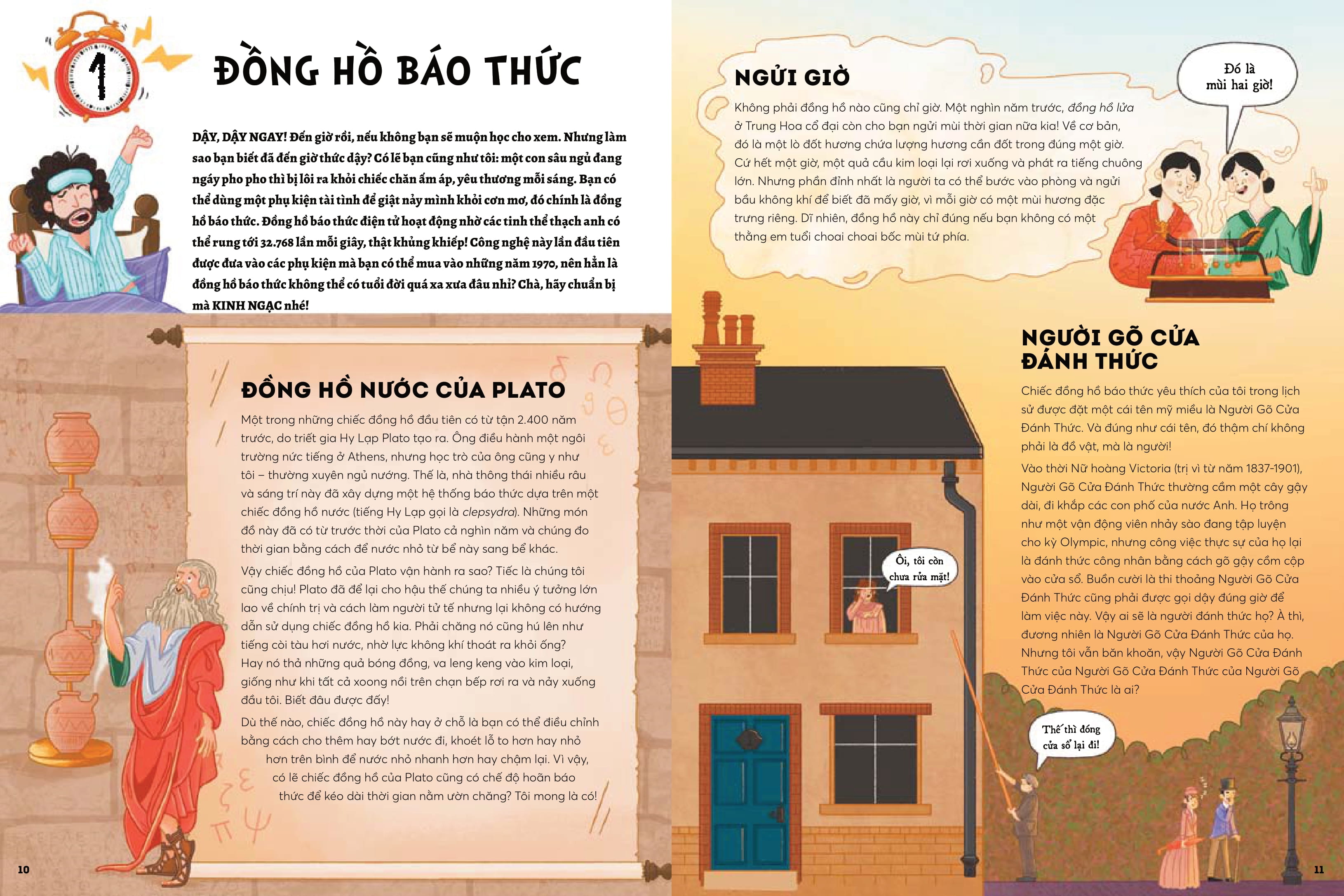 lịch sử mặn mòi của đồ vật quanh ta - bìa cứng