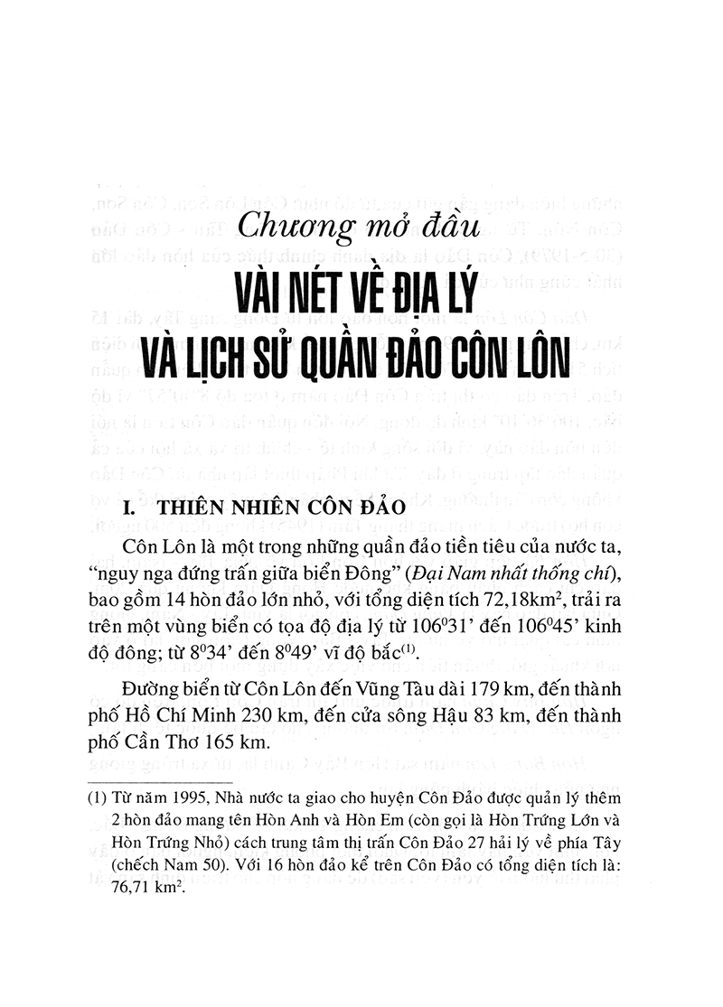 lịch sử nhà tù côn đảo 1862-1975 (tái bản 2023)