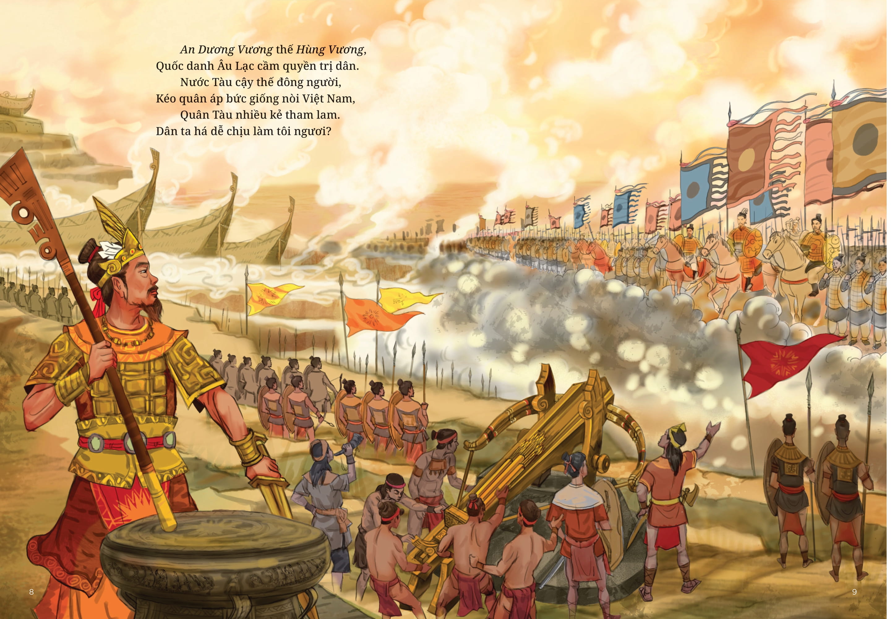 lịch sử nước ta