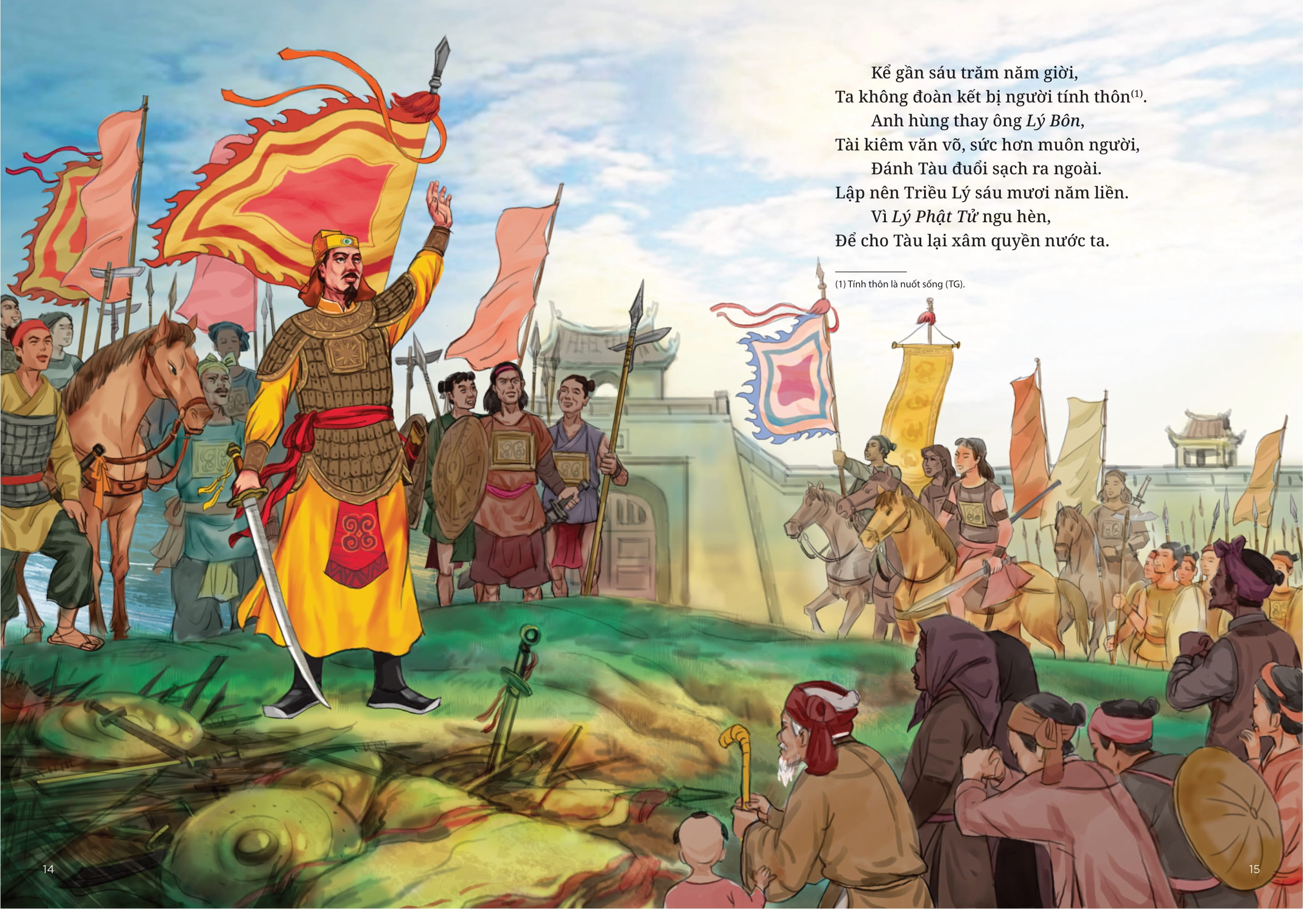 lịch sử nước ta