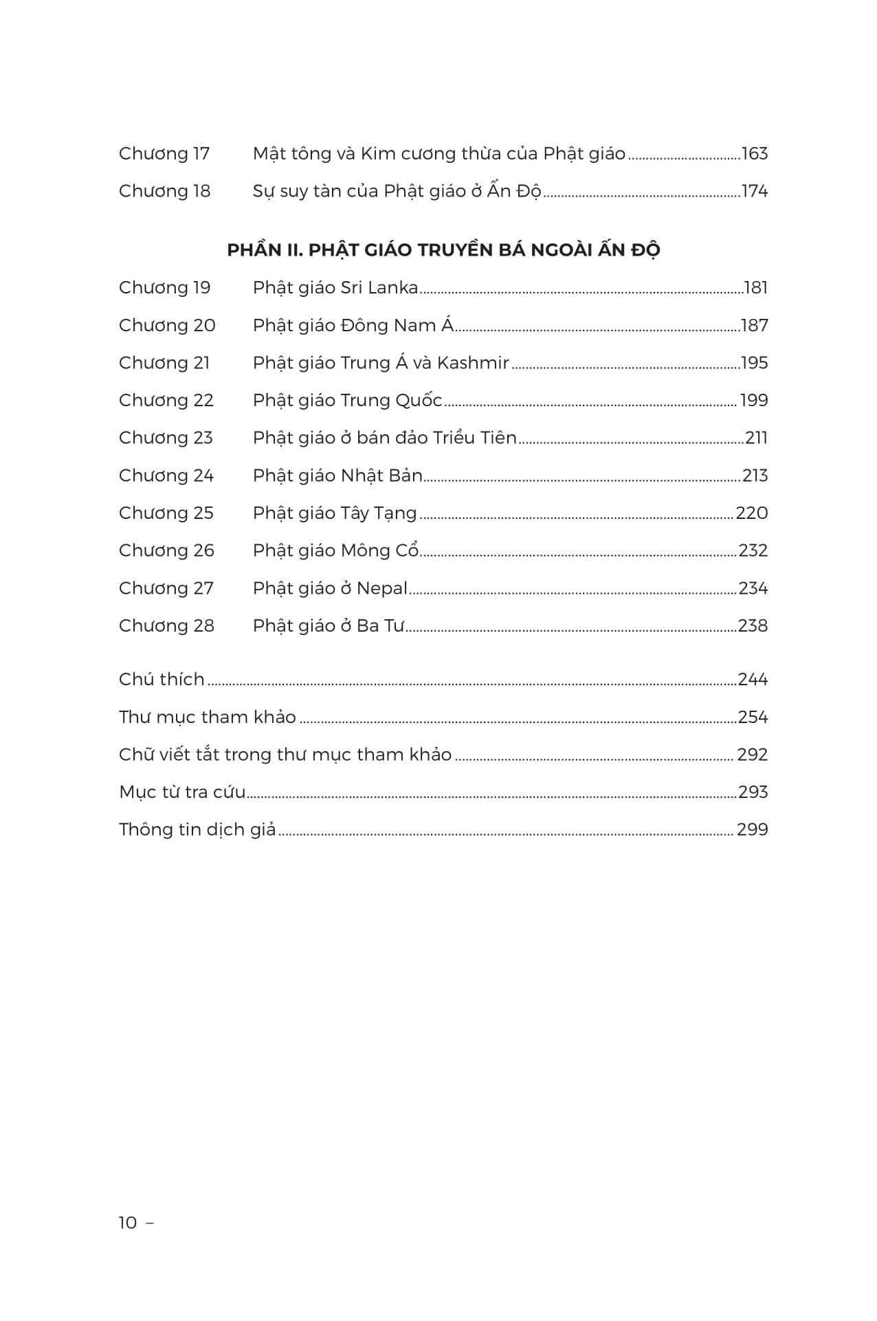 Lich Su Phat Giao - Hanh Trinh Tu Coi Nguon An Do Den  Cac Vung Dat Chau A