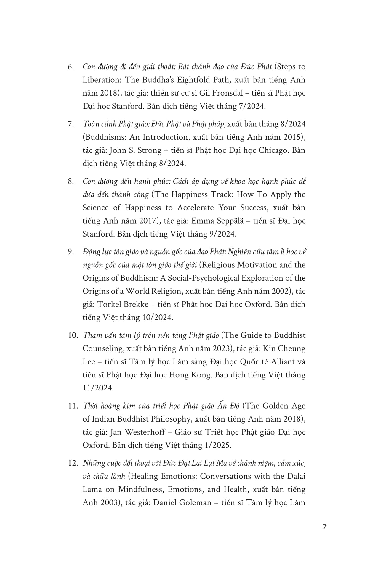 Lich Su Phat Giao - Hanh Trinh Tu Coi Nguon An Do Den  Cac Vung Dat Chau A