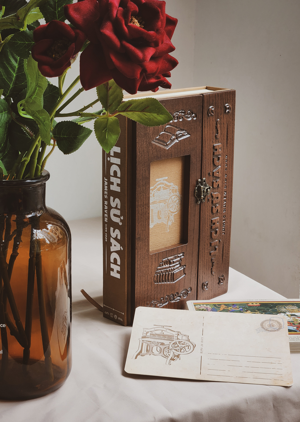 lịch sử sách - ấn bản đặc biệt