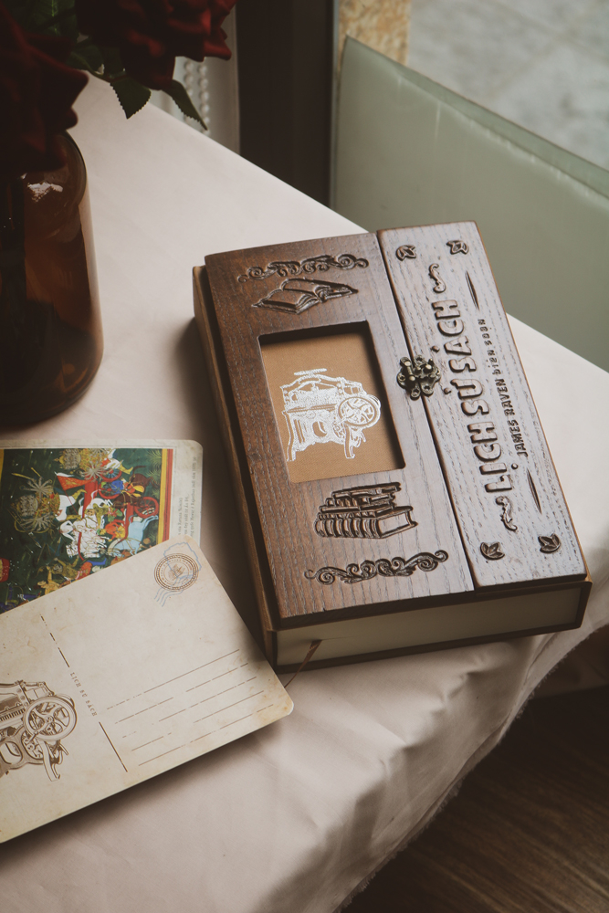 lịch sử sách - ấn bản đặc biệt