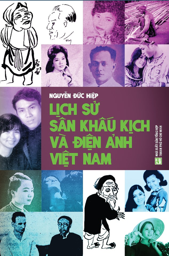 lịch sử sân khấu kịch và điện ảnh việt nam