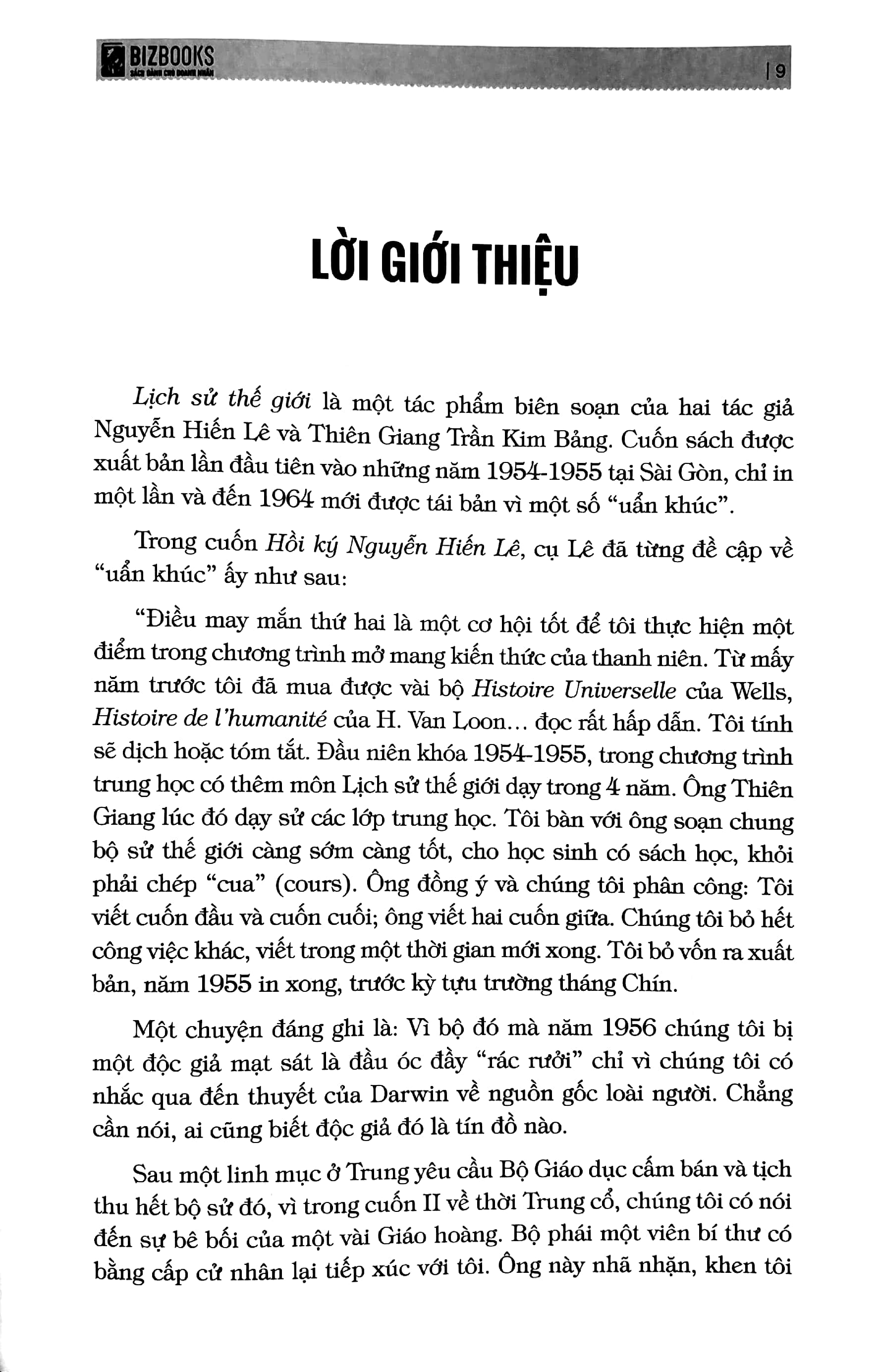 lịch sử thế giới