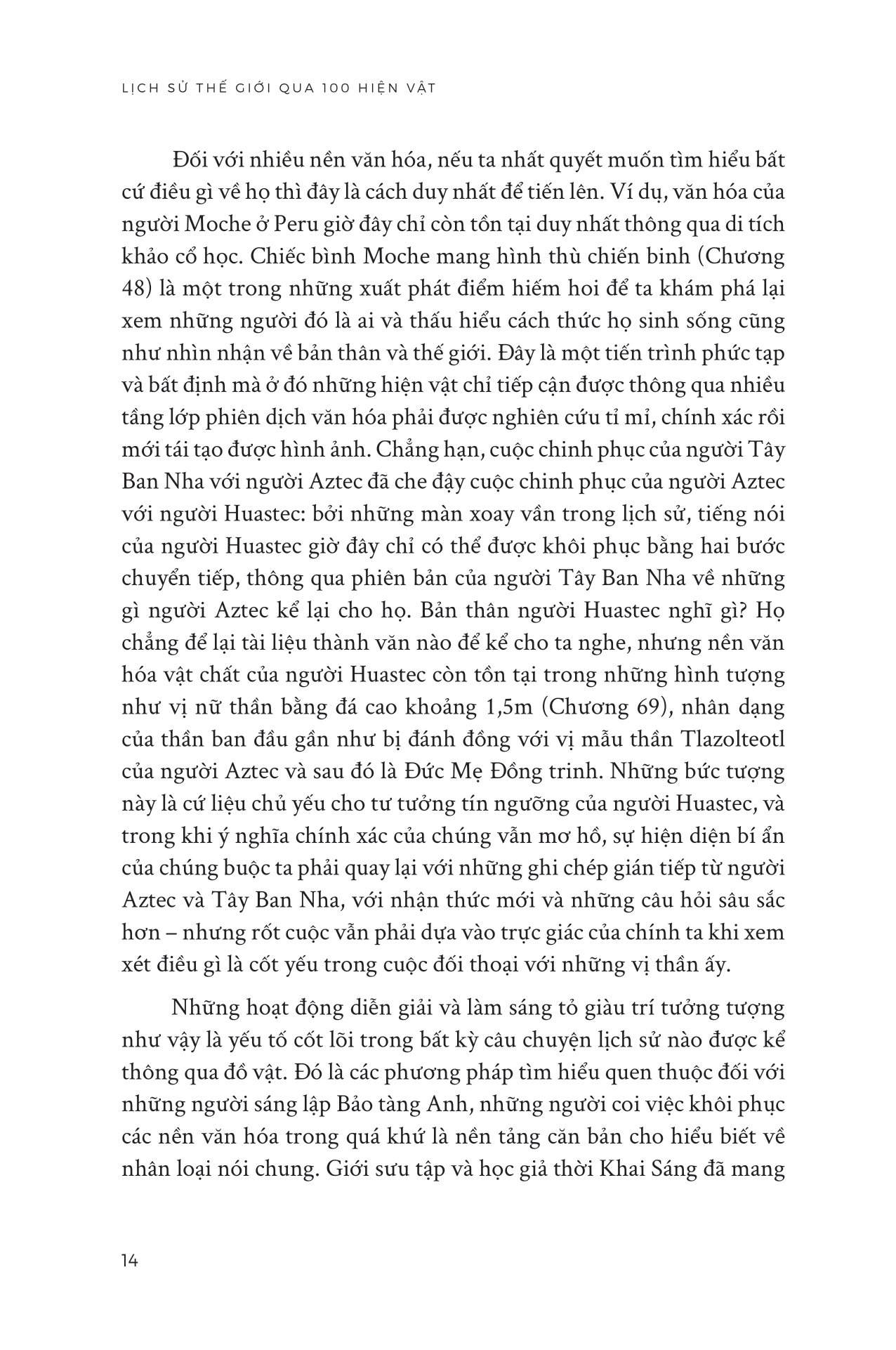 lịch sử thế giới qua 100 hiện vật